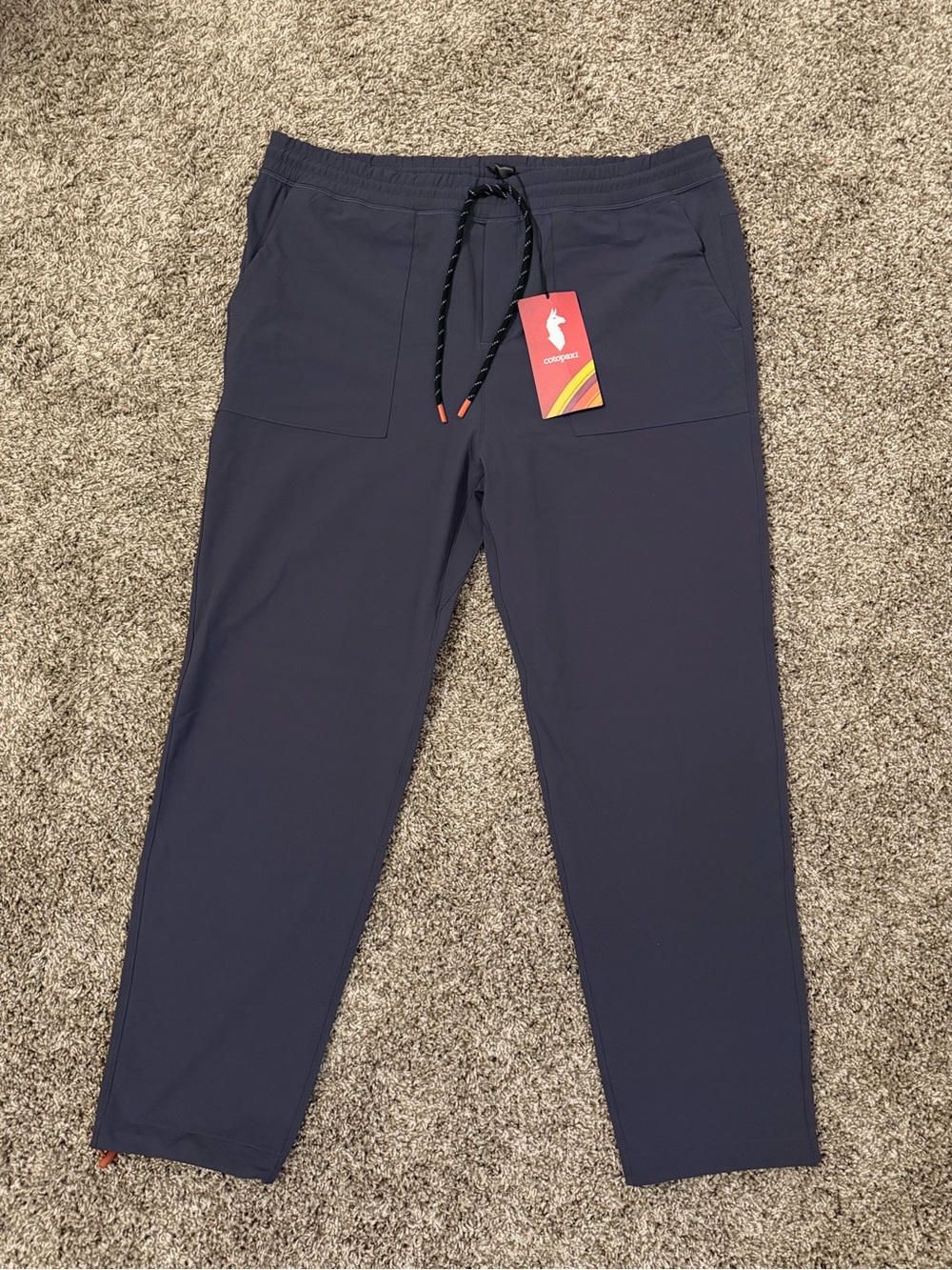 Men’s Cotopaxi Subo Pant in Graphine